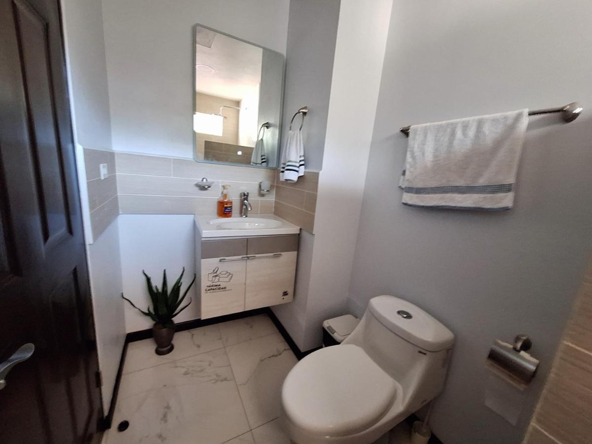 San Isidro De El General Victoria Houseホステル エクステリア 写真